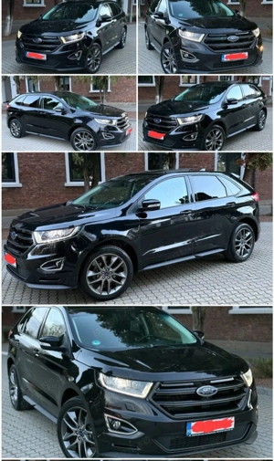 Ford Edge 2.0   - imagine 3