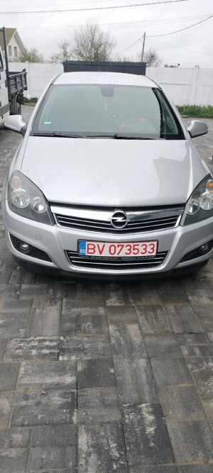 opel astra - imagine 4