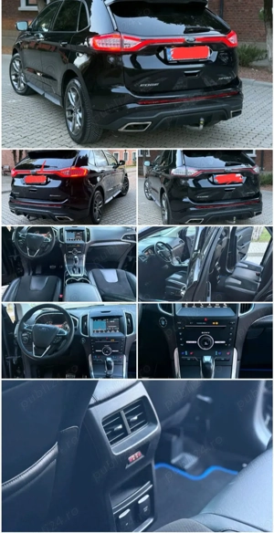 Ford Edge 2.0   - imagine 2