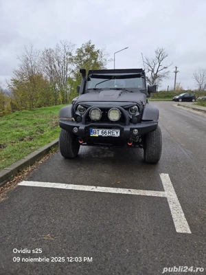 jeep wrangler jk 2016 - imagine 5