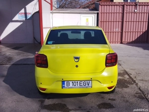 Vând Dacia Logan 1 l gpl