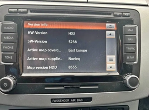 Reparatie RNS 510,instalare soft,instalare harti-Romania