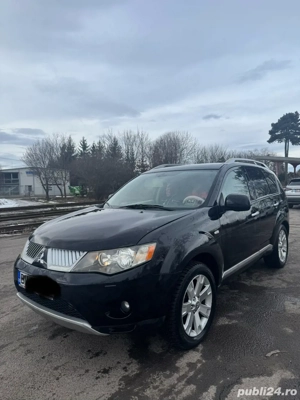 Vand Mitsubishi Outlander 2008 - imagine 3