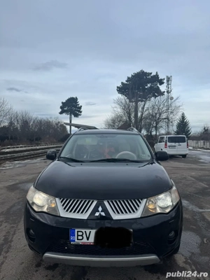 Vand Mitsubishi Outlander 2008 - imagine 2