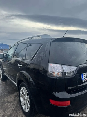Vand Mitsubishi Outlander 2008 - imagine 4