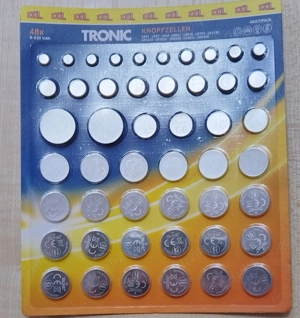 Set Baterii - imagine 2