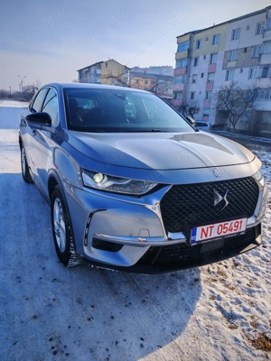 Citroen Ds 7 crossback