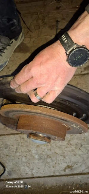 opel Vivaro 2008 - imagine 2