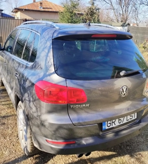 Vând Volkswagen Tiguan  2015
