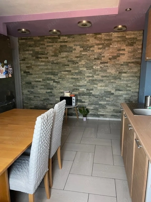 Apartament 3 camere, renovat complet   Strada Cornet, Lugoj - imagine 6