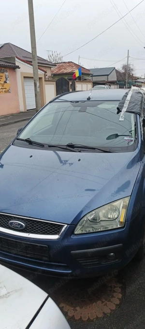 Vand Ford focus.avariat