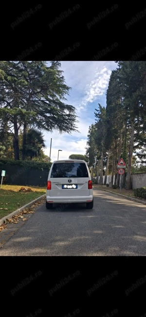 VW Caddy 2.0 150cp - imagine 3