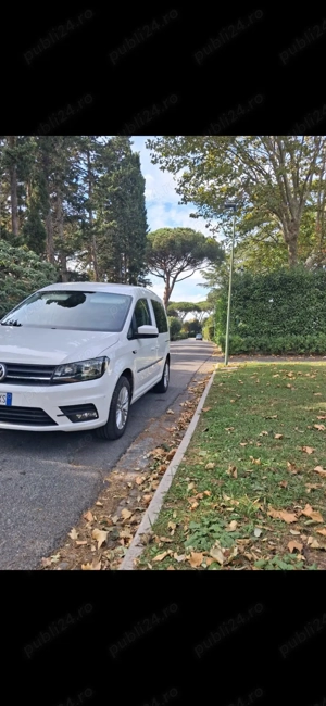 VW Caddy 2.0 150cp - imagine 2