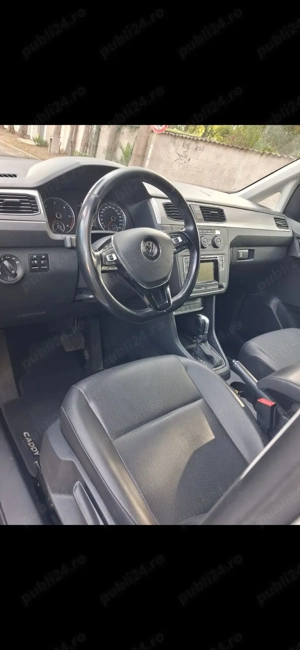 VW Caddy 2.0 150cp - imagine 4