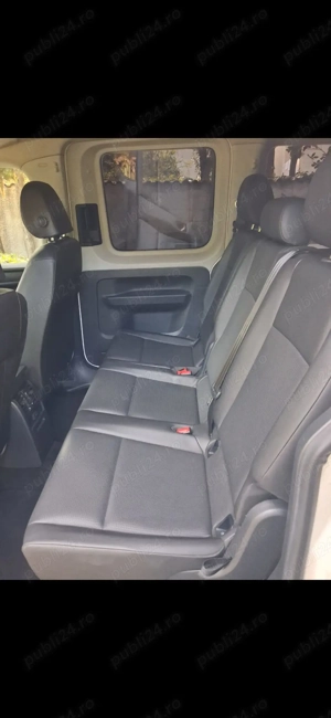 VW Caddy 2.0 150cp - imagine 5