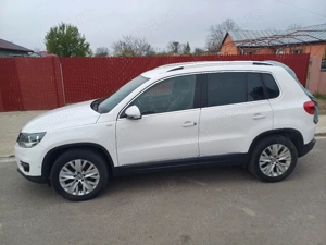 Portiera/usa stanga fata Volkswagen Tiguan 2014
