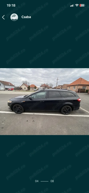 Mondeo MK4 - imagine 6