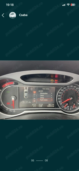 Mondeo MK4 - imagine 3