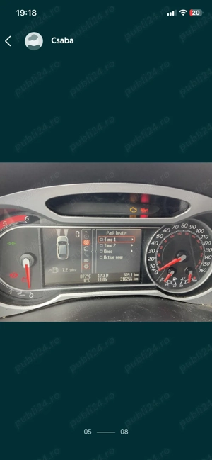 Mondeo MK4 - imagine 4