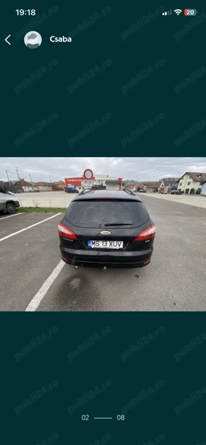 Mondeo MK4 - imagine 5