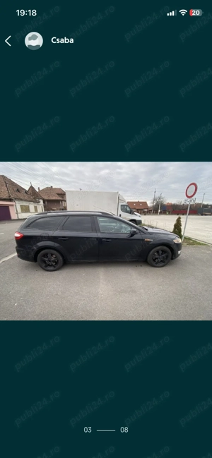 Mondeo MK4 - imagine 8