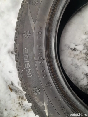 2buc. cauciucuri iarnă 195 60 15 - imagine 2