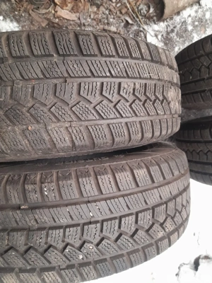 2buc. cauciucuri iarnă 195 60 15 - imagine 4