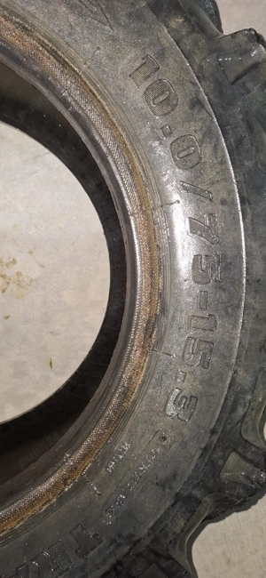 cauciucuri Dumper 10.0-75-15.3 - imagine 5