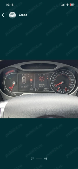 Mondeo MK4 - imagine 2