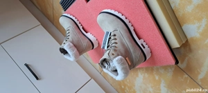 Bocanci femei Cotton Belt 37.5-38