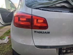 Lampi spate/triple Volkswagen Tiguan 5N 2014 facelift