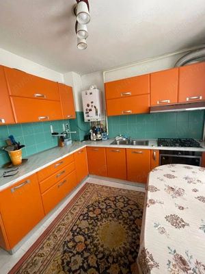 Apartament mobilat, cu anexă și curte interioară   Țicleni Gorj - imagine 3