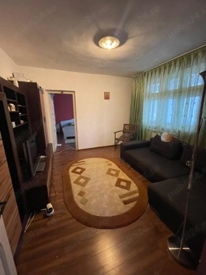 Apartament mobilat, cu anexă și curte interioară   Țicleni Gorj - imagine 4