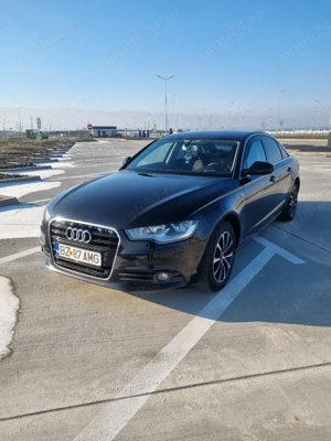 Audi A6 C7 Sedan - imagine 4