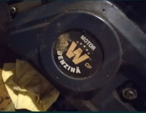 vând drujbă pt piese 