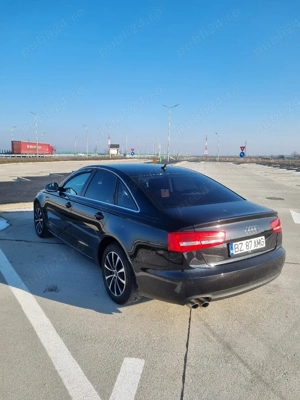 Audi A6 C7 Sedan - imagine 3