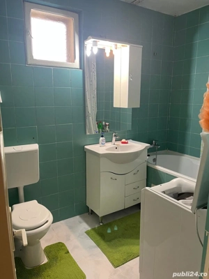 Apartament mobilat, cu anexă și curte interioară   Țicleni Gorj - imagine 6