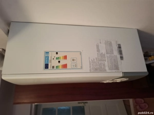 Centrala termica Ariston 2.4 kw in condensare 