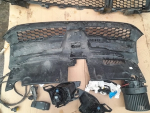 accesorii bara față si interior dacia logan 2 nonfacelift - imagine 5