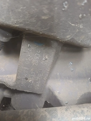 caseta directie Volkswagen Tiguan 2014  5N1423050 AF