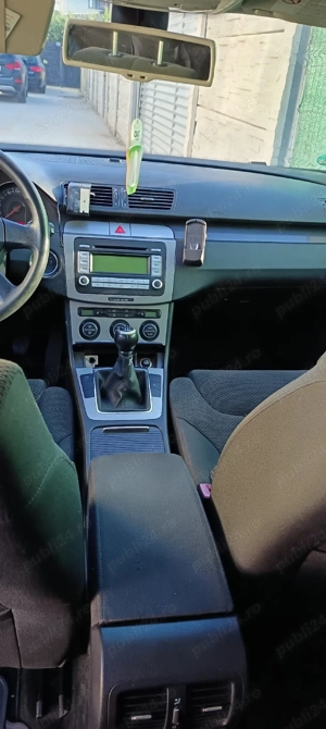 wv passat  - imagine 2