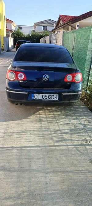 wv passat  - imagine 3