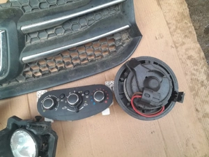 accesorii bara față si interior dacia logan 2 nonfacelift - imagine 4