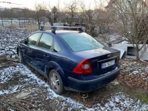 De vanzare Ford Focus Ghia diesel 1,8l an 2006 - imagine 3