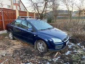 De vanzare Ford Focus Ghia diesel 1,8l an 2006 - imagine 6
