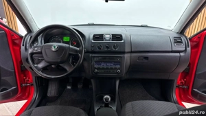 ** Skoda Fabia ** - imagine 10