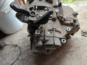 Cutie viteze manuala 6 trpte Volkswagen,  Audi start stop 02Q301103 P - imagine 3