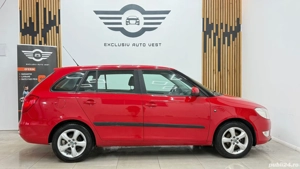 ** Skoda Fabia ** - imagine 15