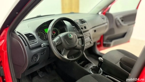 ** Skoda Fabia ** - imagine 2