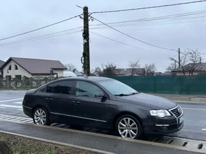 Volkswagen Passat B6 2.0FSI benzina cutie automata 